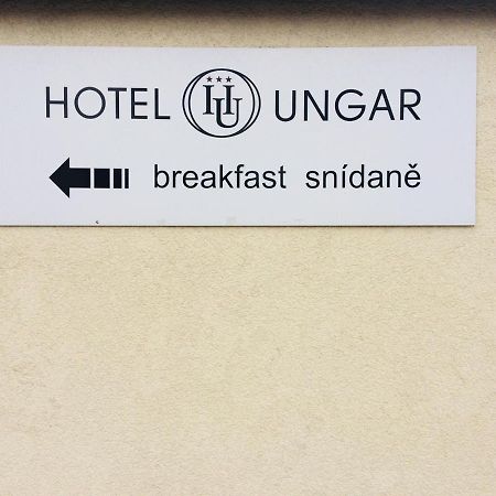 Hotel Slavia Svitavy Εξωτερικό φωτογραφία