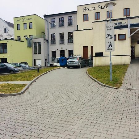 Hotel Slavia Svitavy Εξωτερικό φωτογραφία