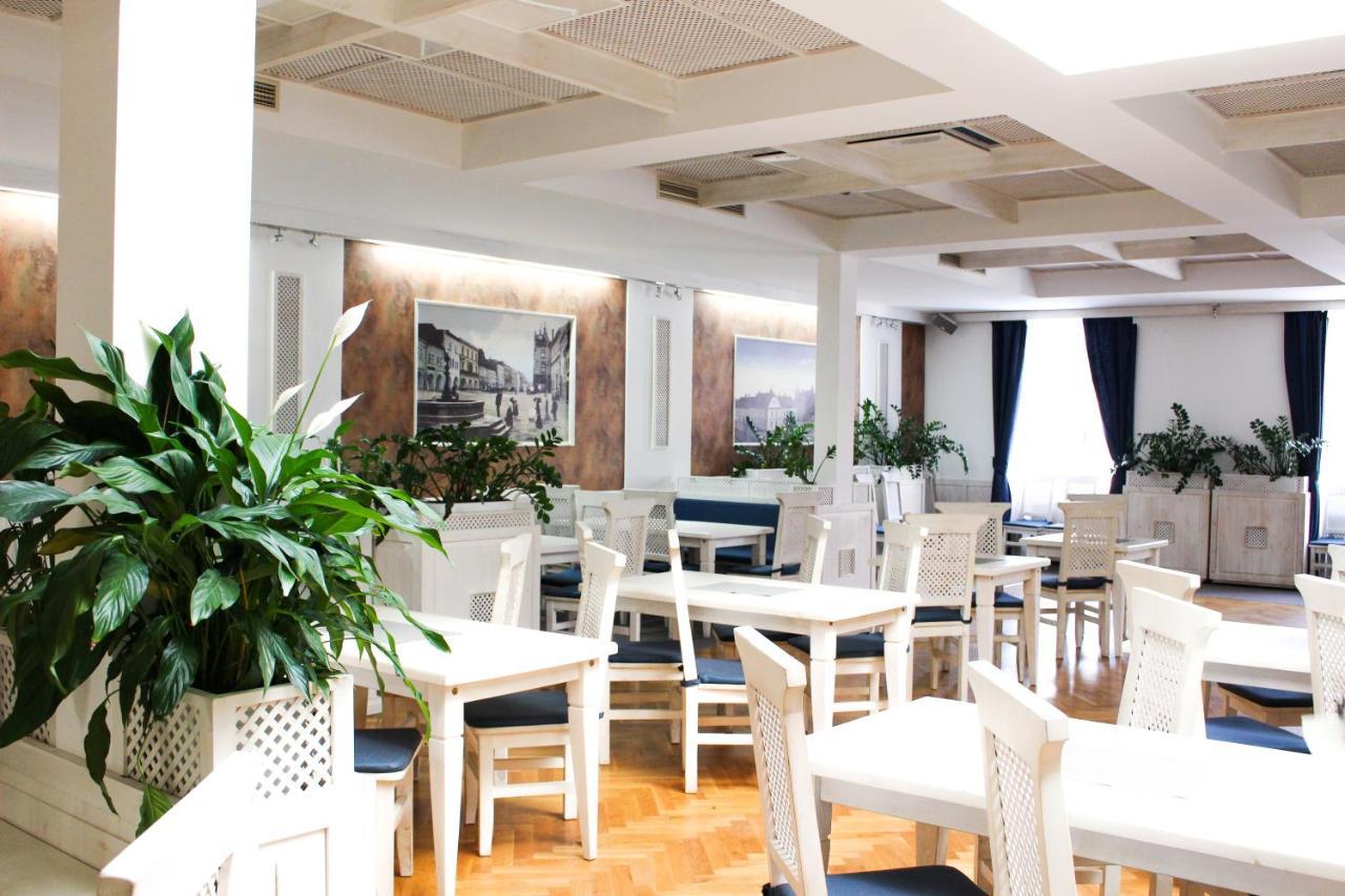 Hotel Slavia Svitavy Εξωτερικό φωτογραφία