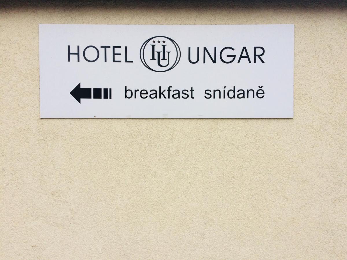 Hotel Slavia Svitavy Εξωτερικό φωτογραφία