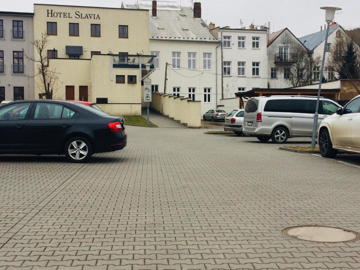 Hotel Slavia Svitavy Εξωτερικό φωτογραφία