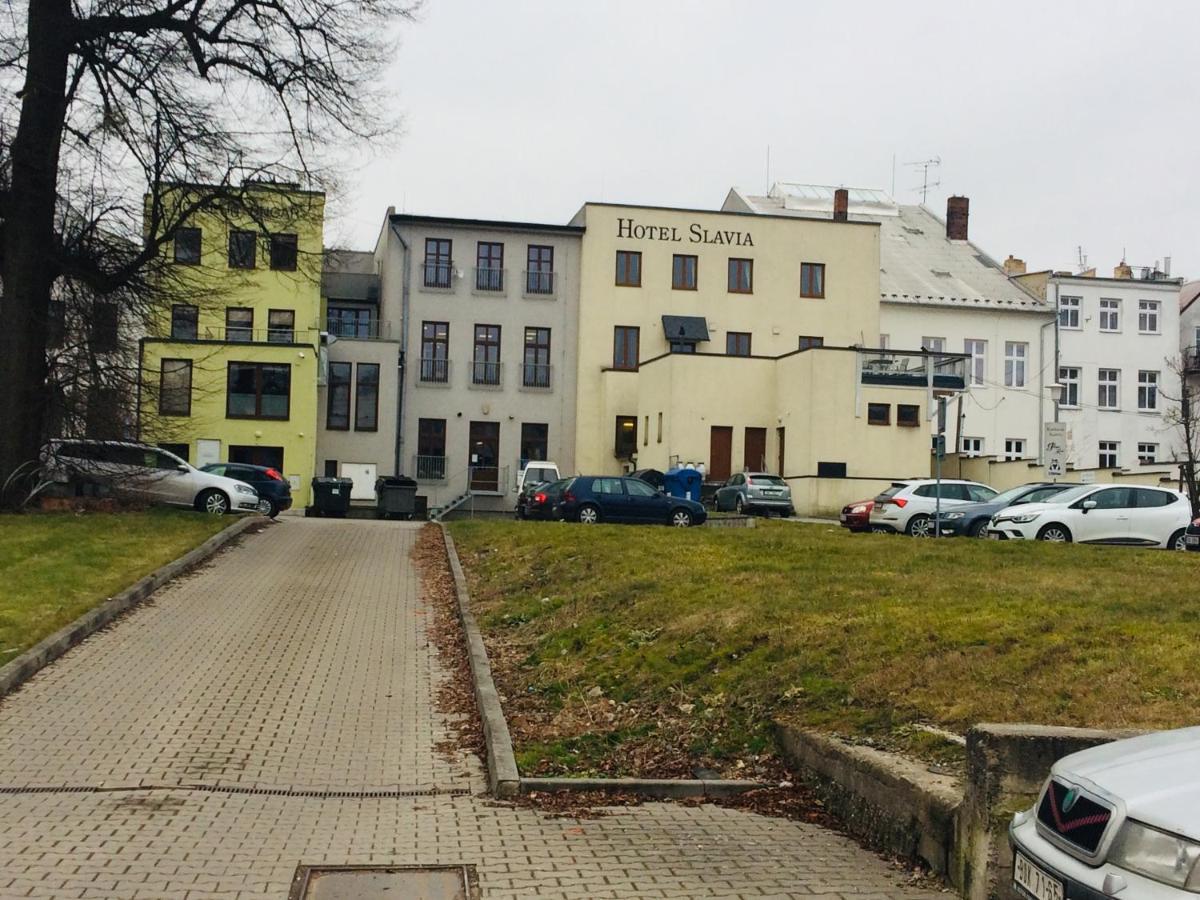 Hotel Slavia Svitavy Εξωτερικό φωτογραφία