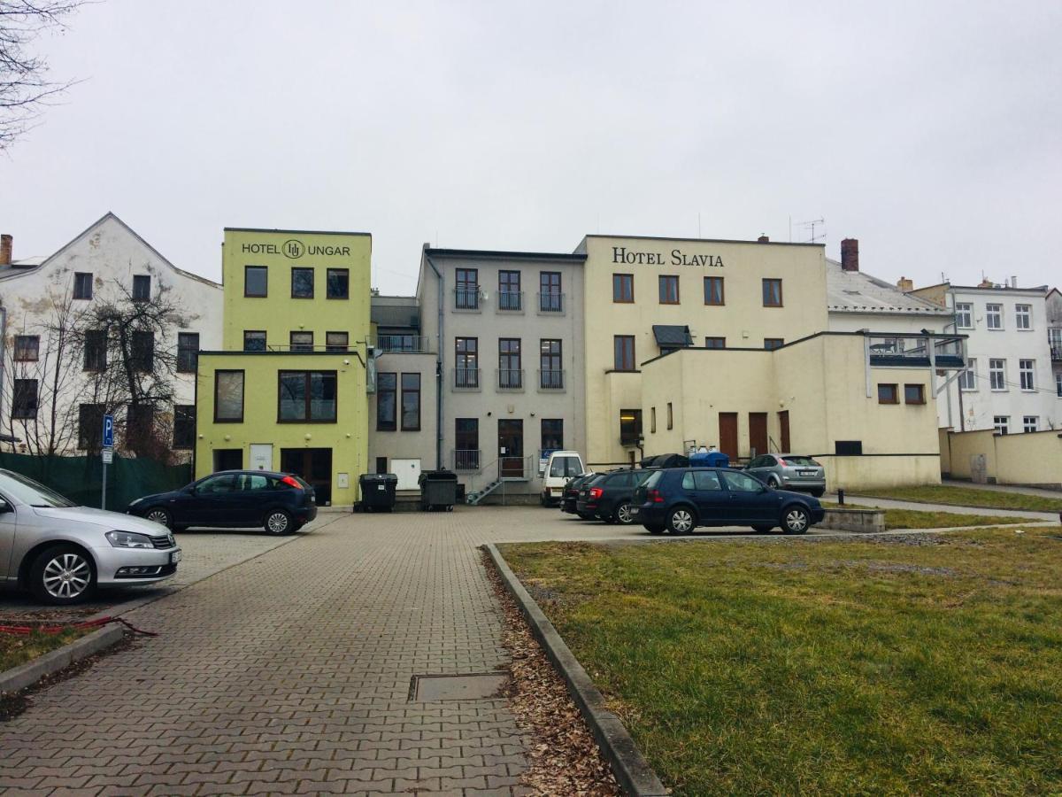 Hotel Slavia Svitavy Εξωτερικό φωτογραφία