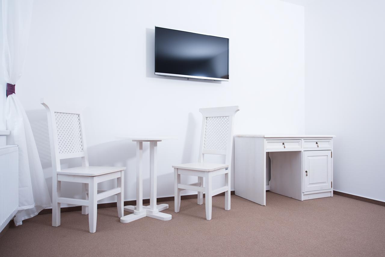 Hotel Slavia Svitavy Εξωτερικό φωτογραφία