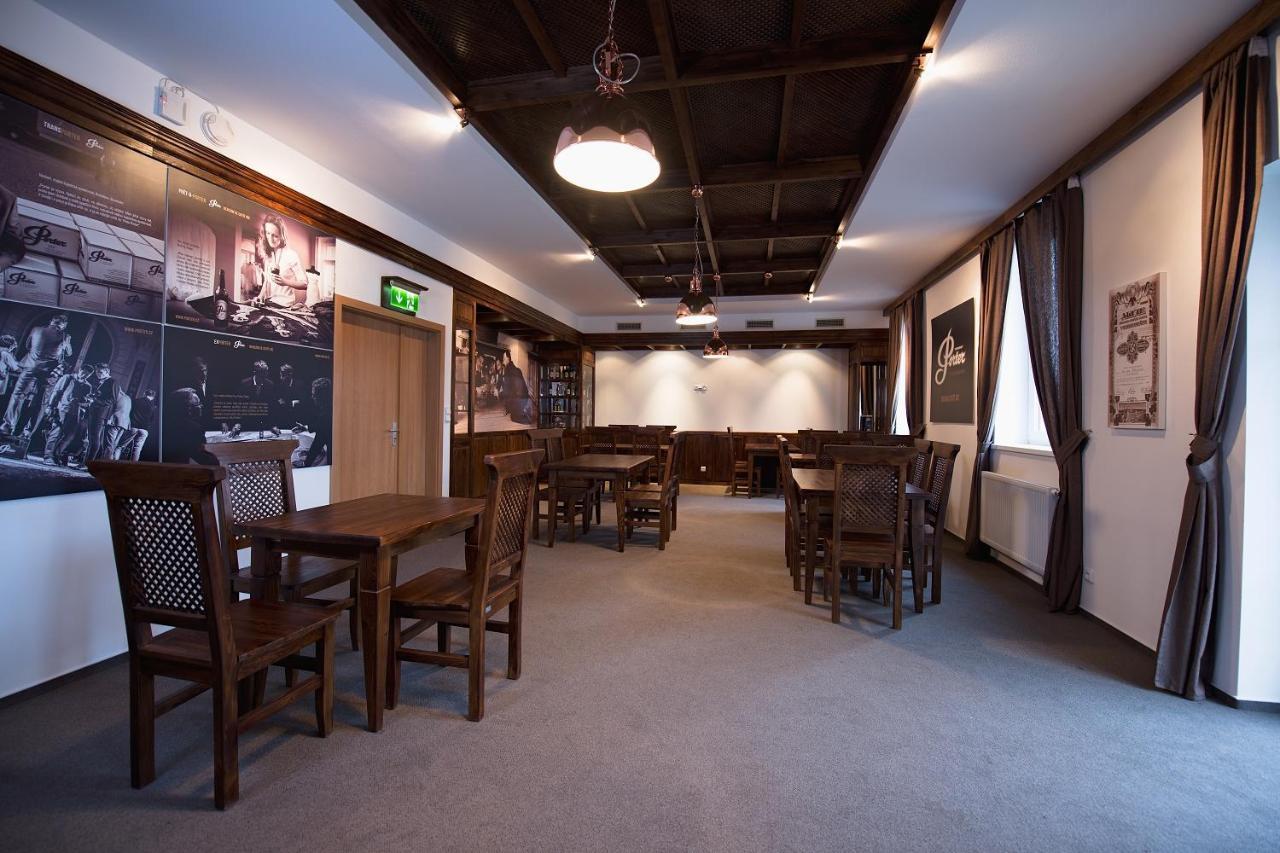 Hotel Slavia Svitavy Εξωτερικό φωτογραφία