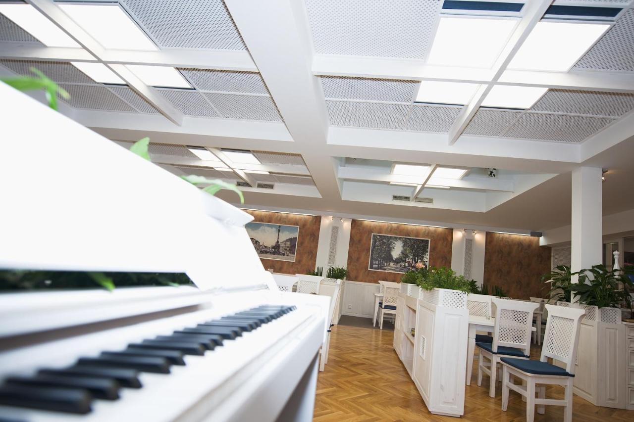 Hotel Slavia Svitavy Εξωτερικό φωτογραφία