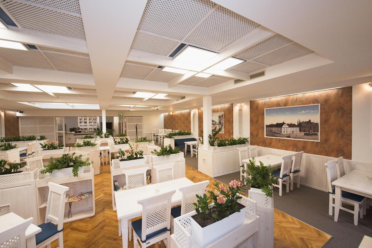 Hotel Slavia Svitavy Εξωτερικό φωτογραφία