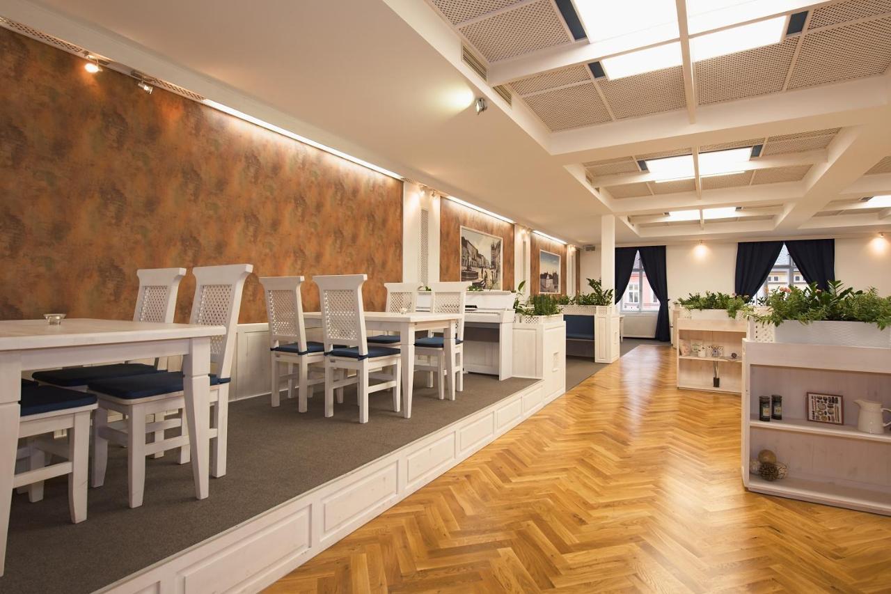 Hotel Slavia Svitavy Εξωτερικό φωτογραφία