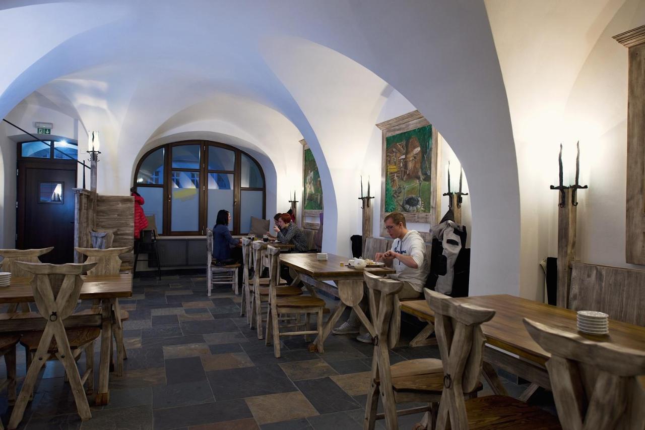 Hotel Slavia Svitavy Εξωτερικό φωτογραφία