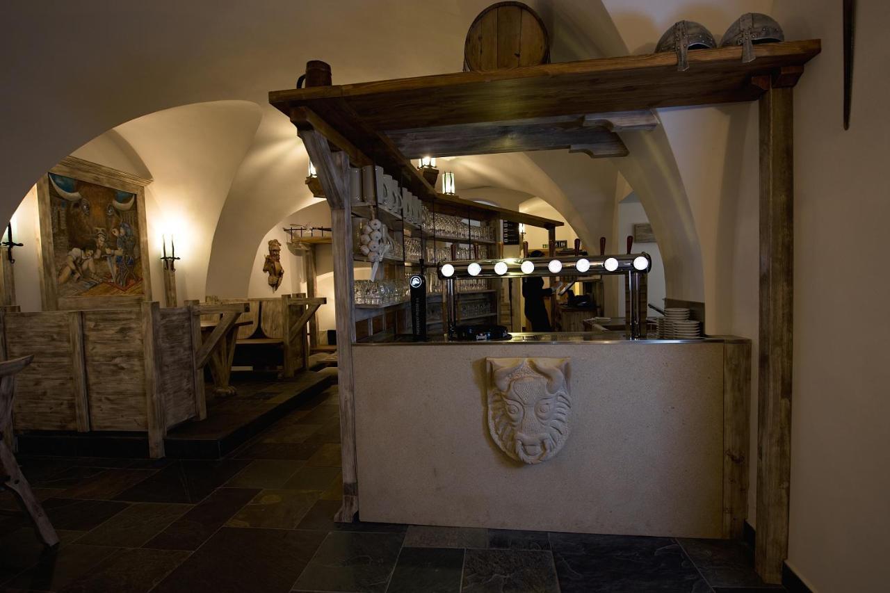 Hotel Slavia Svitavy Εξωτερικό φωτογραφία